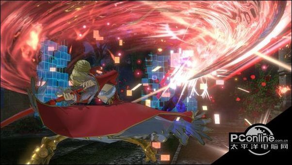 邪恶强力Fate\/EXTELLA LINK初次登场角色公开