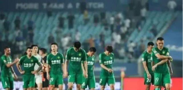 国安刚刚在中超比赛中0:1输给建业,对国安输球,你怎么看? HG8868皇冠
