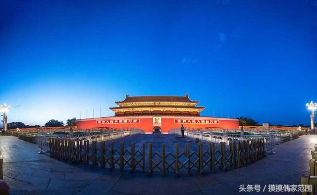 北京除了故宫天安门,这些地方也会让你不虚此行