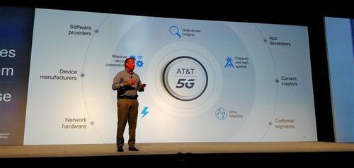 AT&T5G 套餐来了 这价格 我劝你再等等