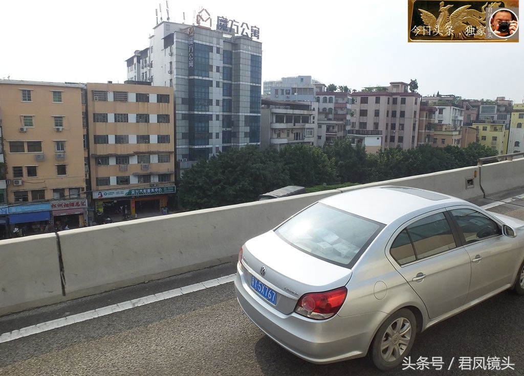 广州:马路边住宅高楼密集，汽车声轰隆隆!摄影师无法入眠，咋办