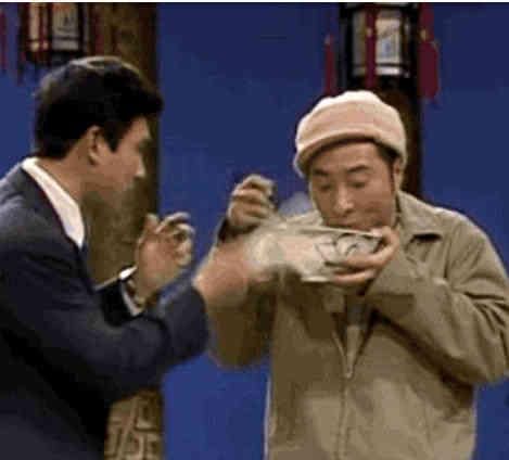 陈佩斯才是娱乐圈真正的纪检委,仅用两个字就