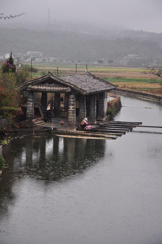 走心游记:和和顺顺，和顺古镇