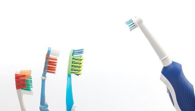 比电动牙刷还好的牙刷