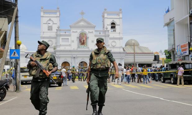 斯里兰卡爆炸案主谋曾多次前往印度?印方:正在