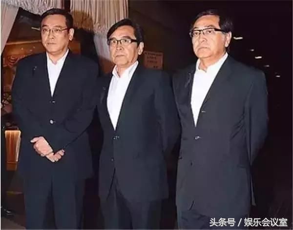 秦沛,姜大卫,尔冬升三兄弟pk"许氏三杰",最终演技败给了音乐