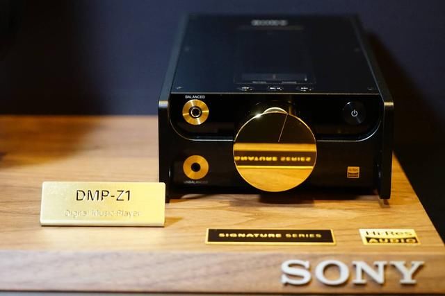 索尼最强随身音频,只要六万块,请了解一下_【