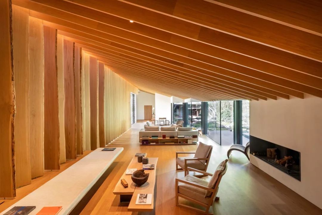 隈研吾翻新Kenzo的旧宅,高田贤三说太喜欢了!