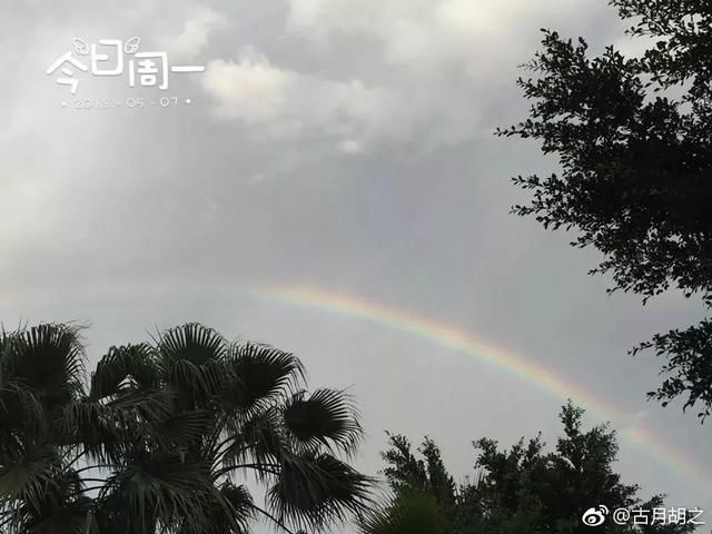 暴雨+雷电！厦门气象台连发预警，大风大雨已到！今晨竟出现了双