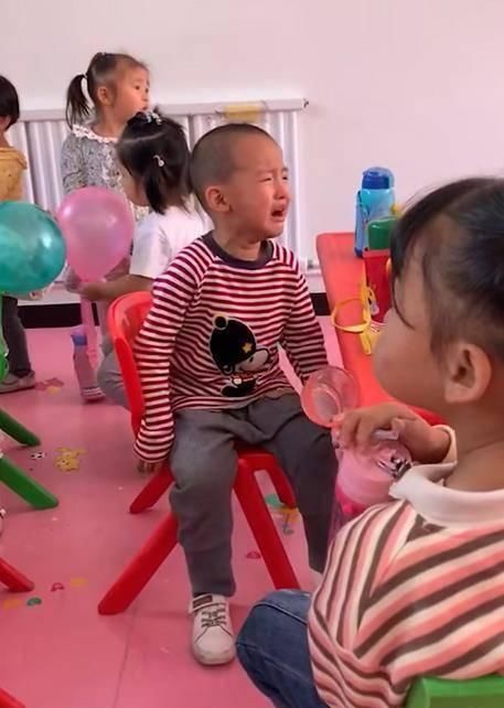 幼儿园有了孩子