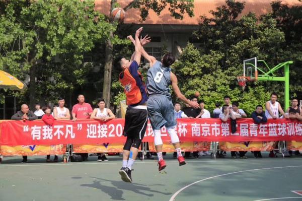 2019篮球世界杯南京市第二届青年篮球训练营