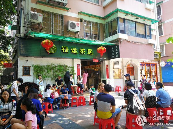 吃到自己破产!记广州“为食小分队”广州特色早茶店线下体验之旅