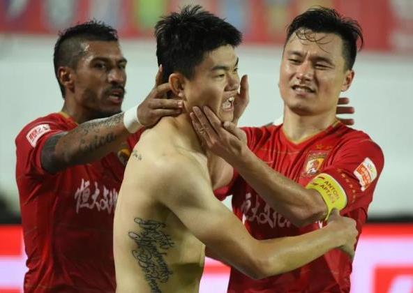 没钱又没位置!恒大拿啥去挖人 已被中甲球员所