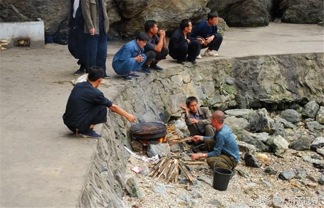 第一次去朝鲜旅游，却意外发现了朝鲜人的奇葩生活！