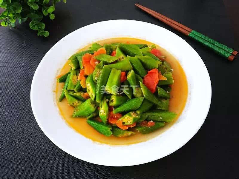 6款素菜美食,精致又下饭,你更喜欢哪个?