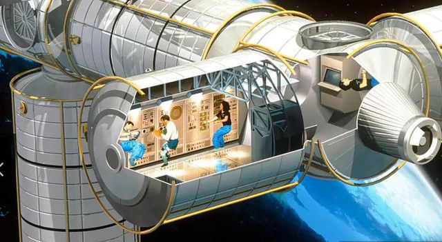 中国空间站2020年运行!为啥说载人航天事关乎你我?