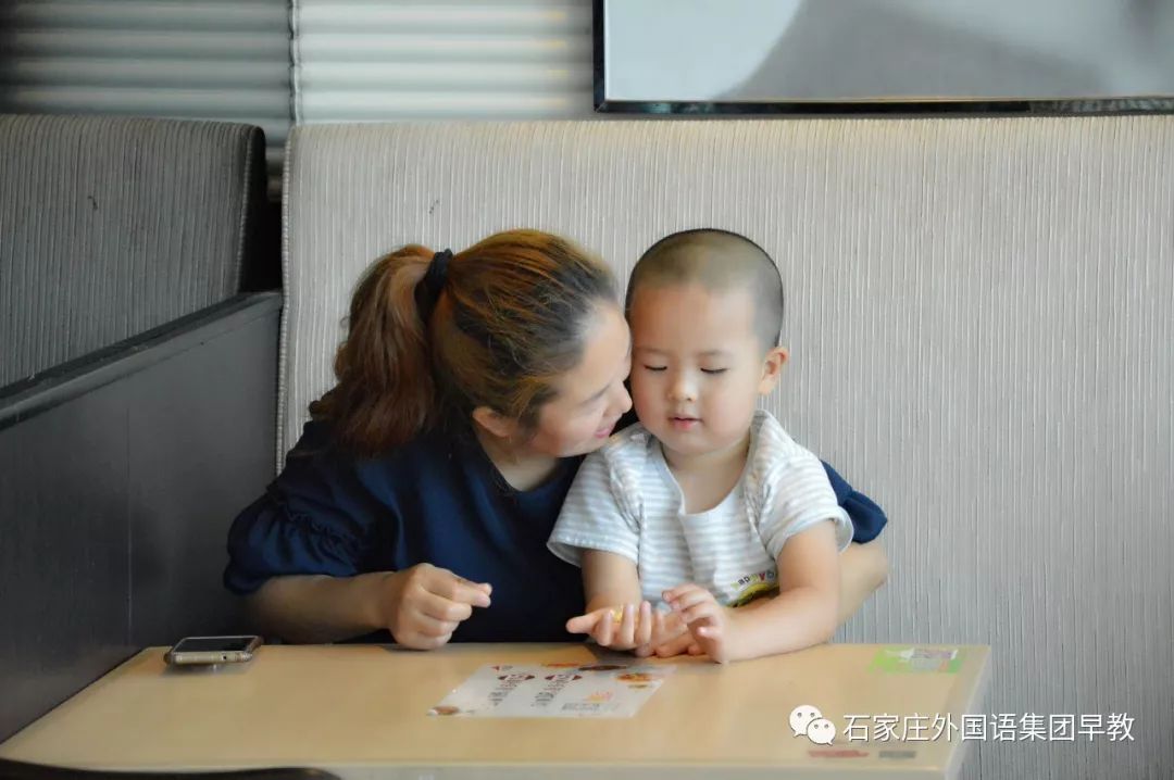 【石家庄外国语教育集团·早教】户外实践课-