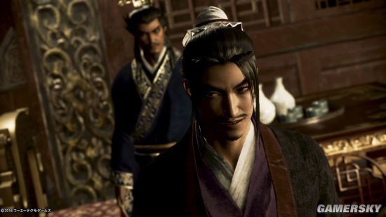 《真三国无双8》人物摄影奖公布 忧郁小萝莉董白获胜