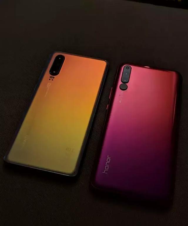 荣耀20最新渲染图曝光 或搭载定制版传感器与