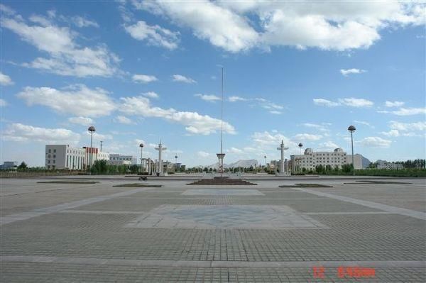 新疆正在建设的4座机场