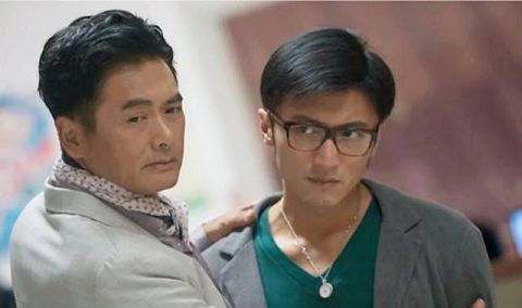 谢霆锋最近有点淡出娱乐圈了 是因为钱赚够了 还是红够了呢?