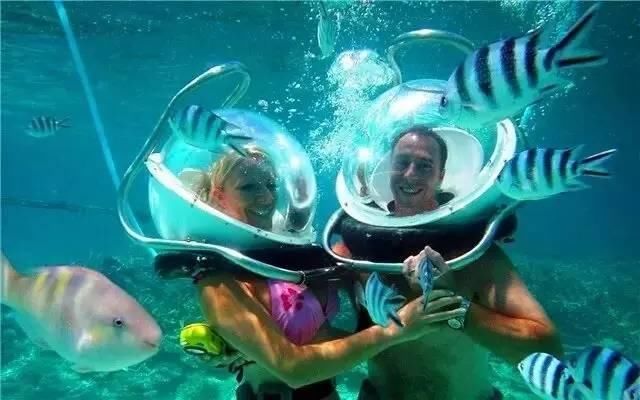 众萌游记：比马尔代夫更有逼格的旅行地，此生必去一次!