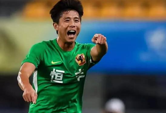 基本无缘武汉卓尔!荣昊发图,希望和卡纳瓦罗一