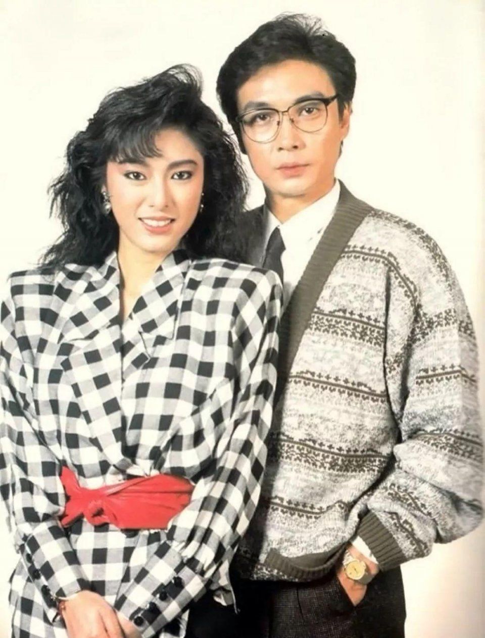 70年代香港电视最酷陆小凤，90年代成了电影里最尴尬的陈近南