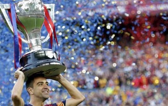 最强足球大脑一哈维