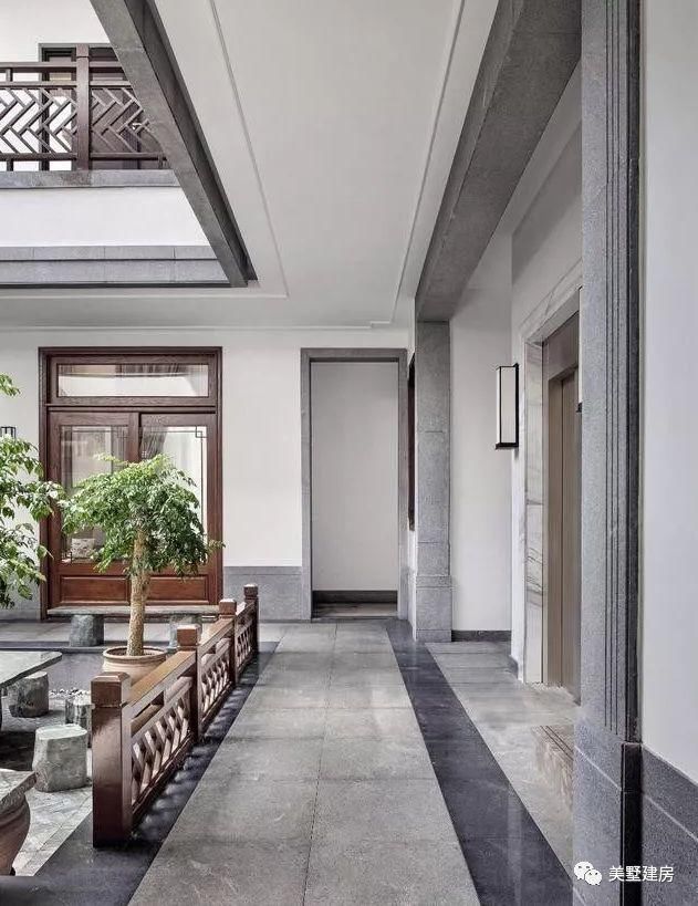 农村新中式别墅实拍，一共二十套，第一套最美!