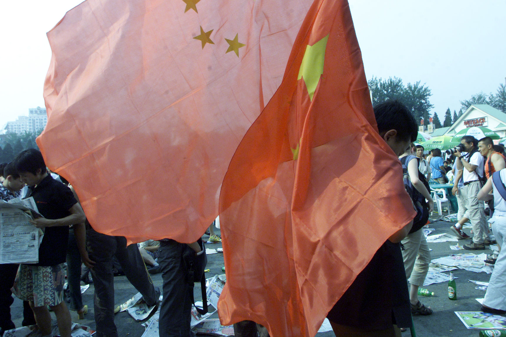 硬盘深处:日韩世界杯 中国队首秀 不敌哥斯达黎