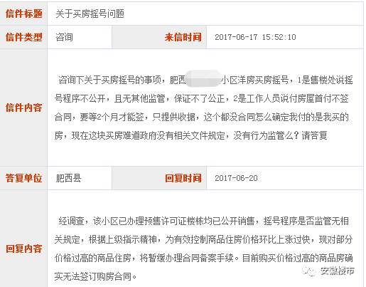 震惊全国!房管局公正摇号打击关系户!“三价合一”消灭炒房客!刚