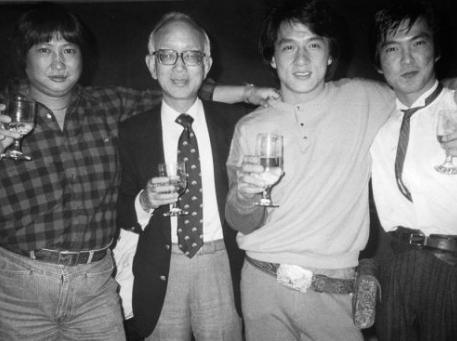 邹文怀去世:他是香港电影教父,彻底改变行业格