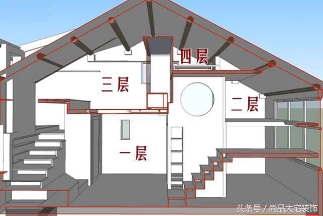 上海38老房挤6口，做饭吃饭在厕所，设计师改造成10大空间