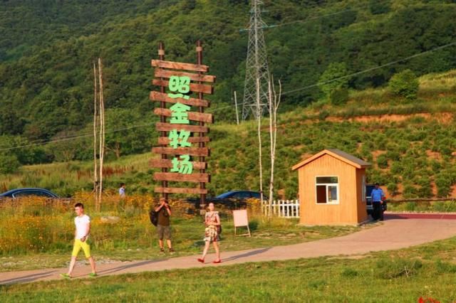 推荐一个7月避暑胜地,在西安北边的位置,特别