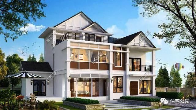 为什么现在越来越多的农村都自建轻钢别墅?仅仅是因为抗震?