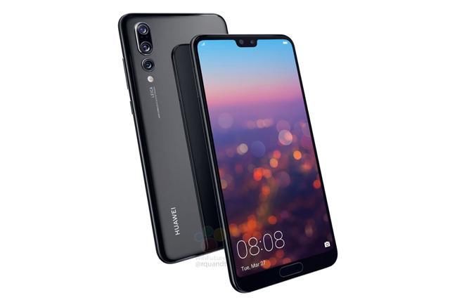 华为P20 Pro也有皇帝版 内存容量淘汰笔记本电脑