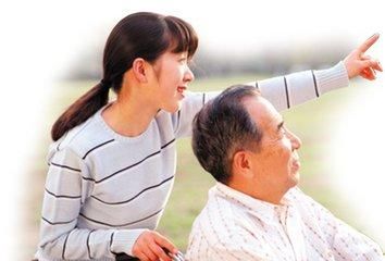 孝敬父母亦补自己的先天