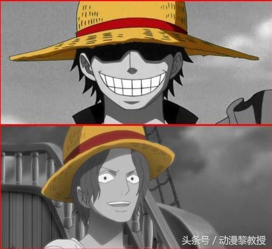 海贼王911话:四个细节证明!红发的父亲就是大海贼洛克斯