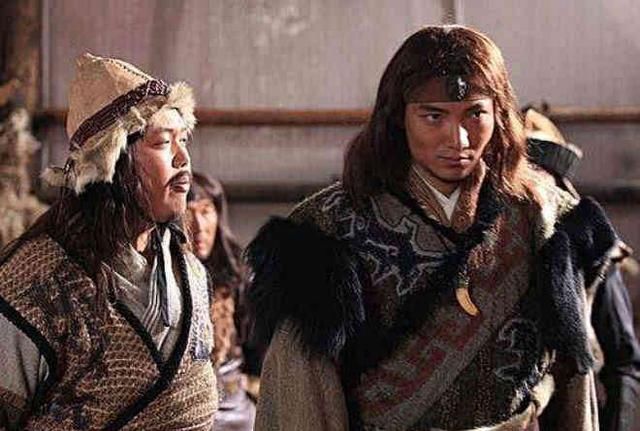 他是民族英雄,岳飞敬佩他,将其事迹写进词里,却