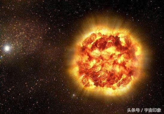 宇宙第一缕光线起源被发现，科学家：这个暗红色天体正在释放氧气