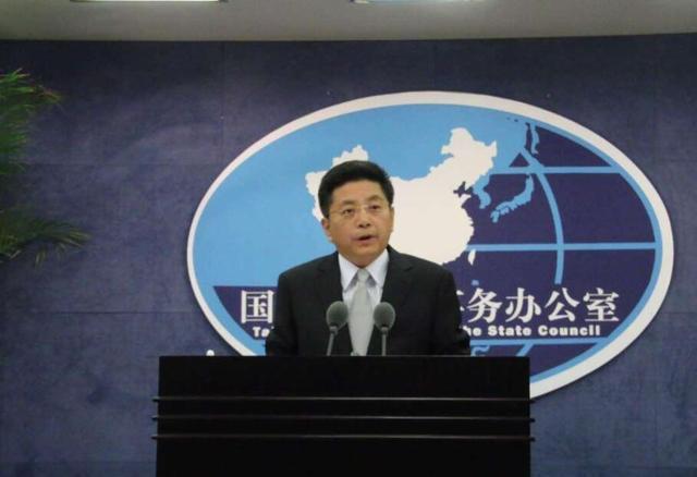 还打算国防靠美国?刚刚,国台办正式给韩国瑜