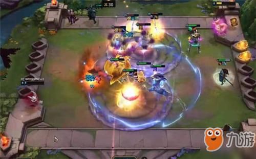 云顶之弈阵容地狱