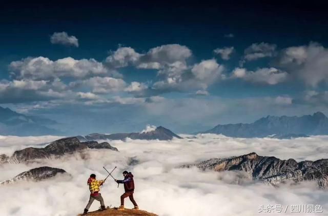 9月开放!四川这个亚洲第二大360观景平台!关闭