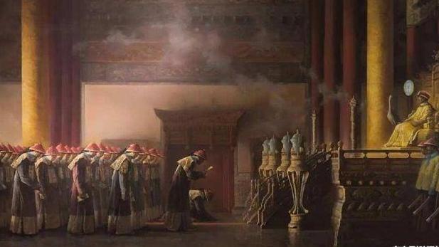 正一品的清朝官员,他们享受什么待遇?没我们