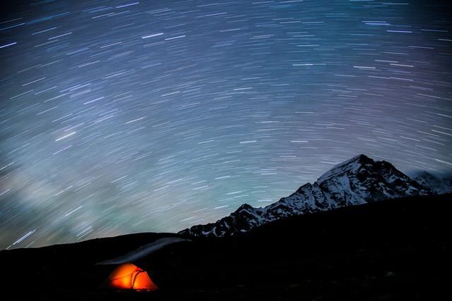 我的西藏之行-西夏邦马峰南坡 羊卓雍措 纳木错