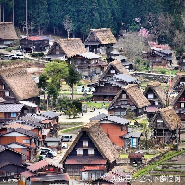 日本排名前三的旅游胜地,夏天出游的好去处