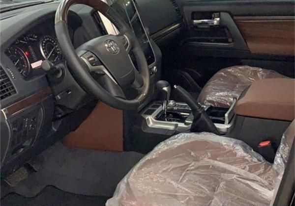 改酷路泽黑金刚