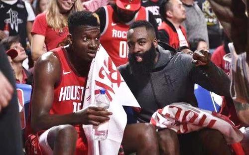 谁是现役NBA最强的防守型内线 恩比德进入前