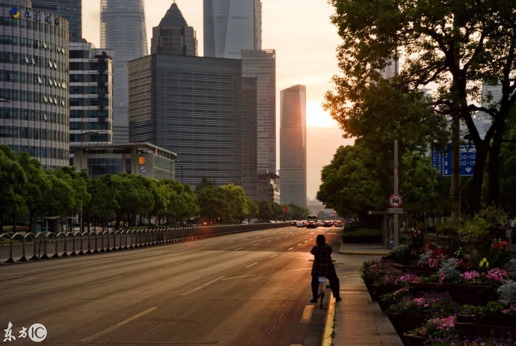 "清晨的街道 你没看过的魔都:上海四季的早晨_滚动_北京壹网